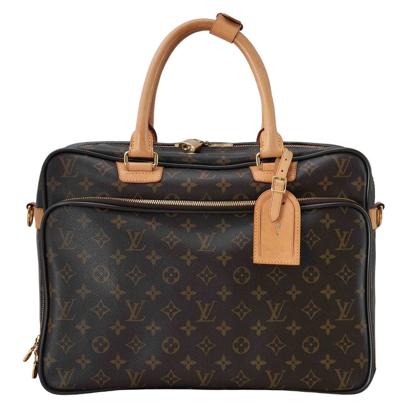 LOUIS VUITTON(USED)루이비통 모노그램 이케어 토트 겸 숄더백